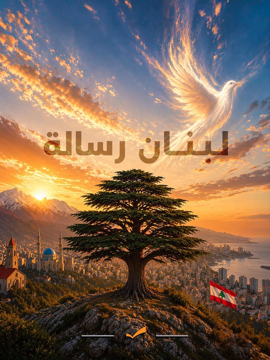 Gebran Bassil tweet media