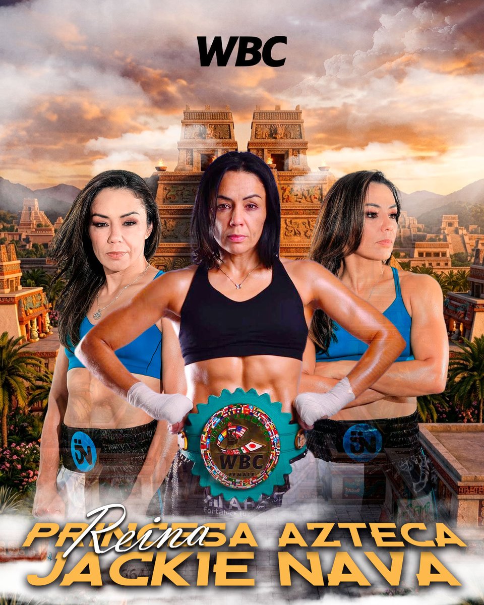 World Boxing Council en Español tweet media