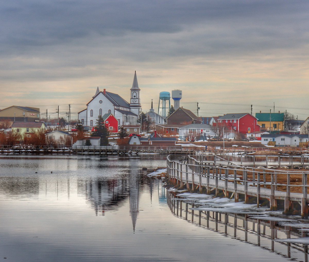 GrayMarker99's tweet photo. Good day.
It’s a calm and peaceful one here in Bonavista. 

#Newfoundland https://t.co/01O7rvNqBw