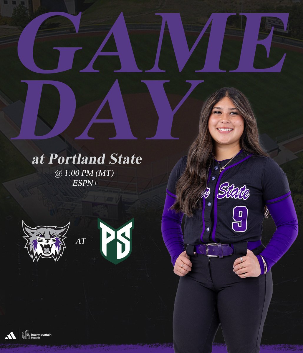 Weber State Softball tweet media