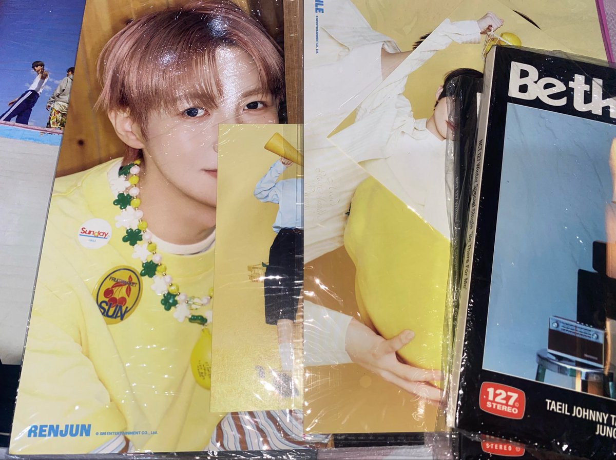 haepichanie ‾◡◝ JASTIP KPOPMERCH/PO both side jnjm tweet media