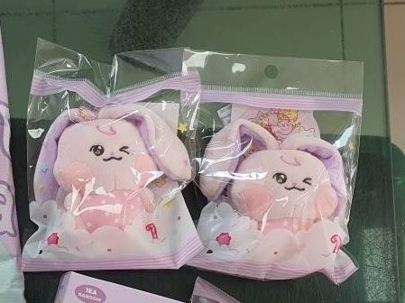 haepichanie ‾◡◝ JASTIP KPOPMERCH/PO both side jnjm tweet media