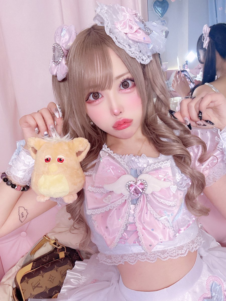 #推ししか勝たん ♥️ メイドカフェ tweet media