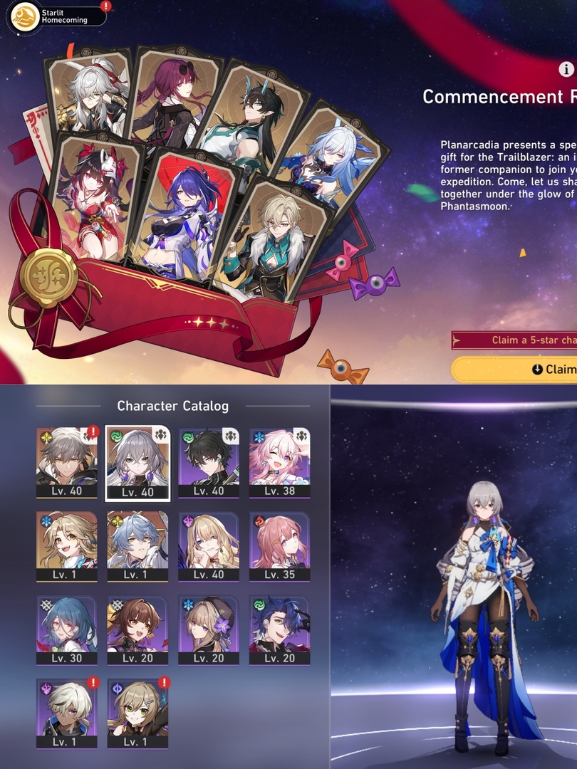 POMPOMFESS 🚂✨ | JOKI HSR 📌 tweet media