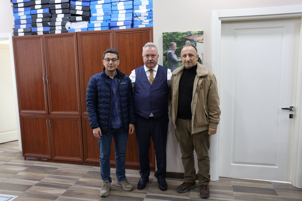 AK PARTİ RİZE tweet media