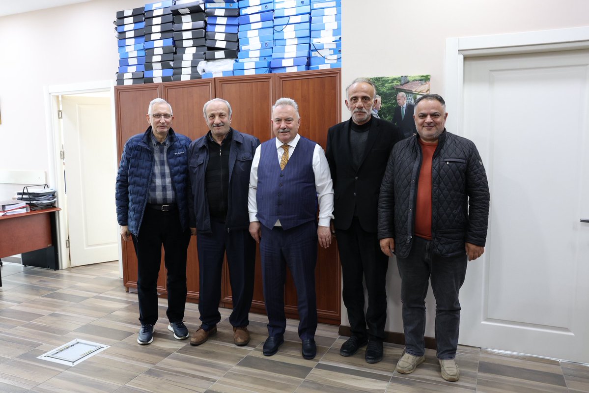 AK PARTİ RİZE tweet media