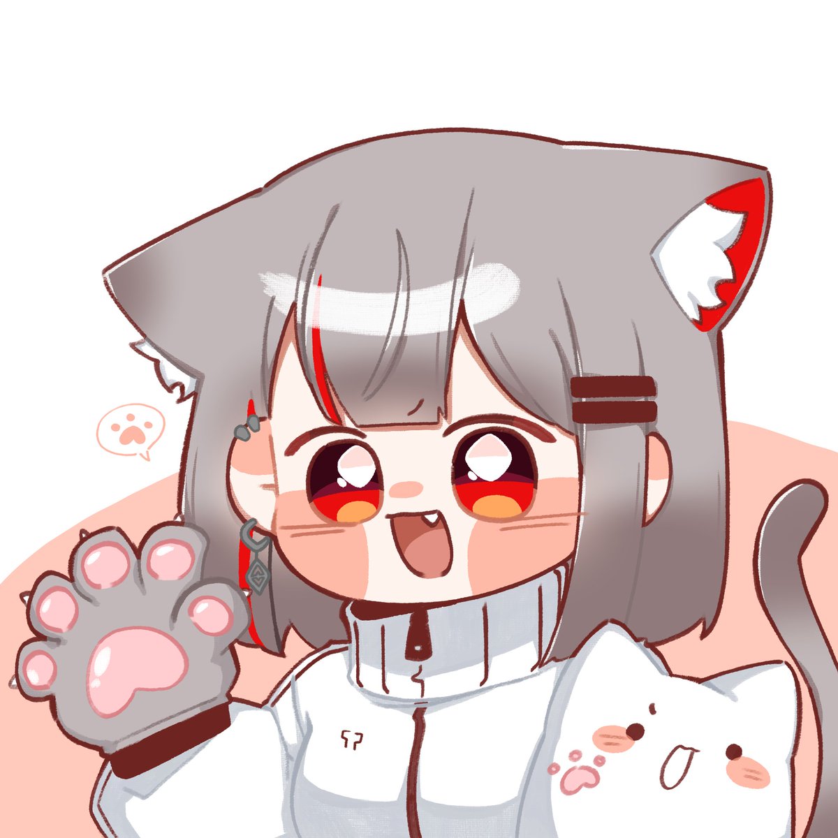 네네코 마시로 tweet media