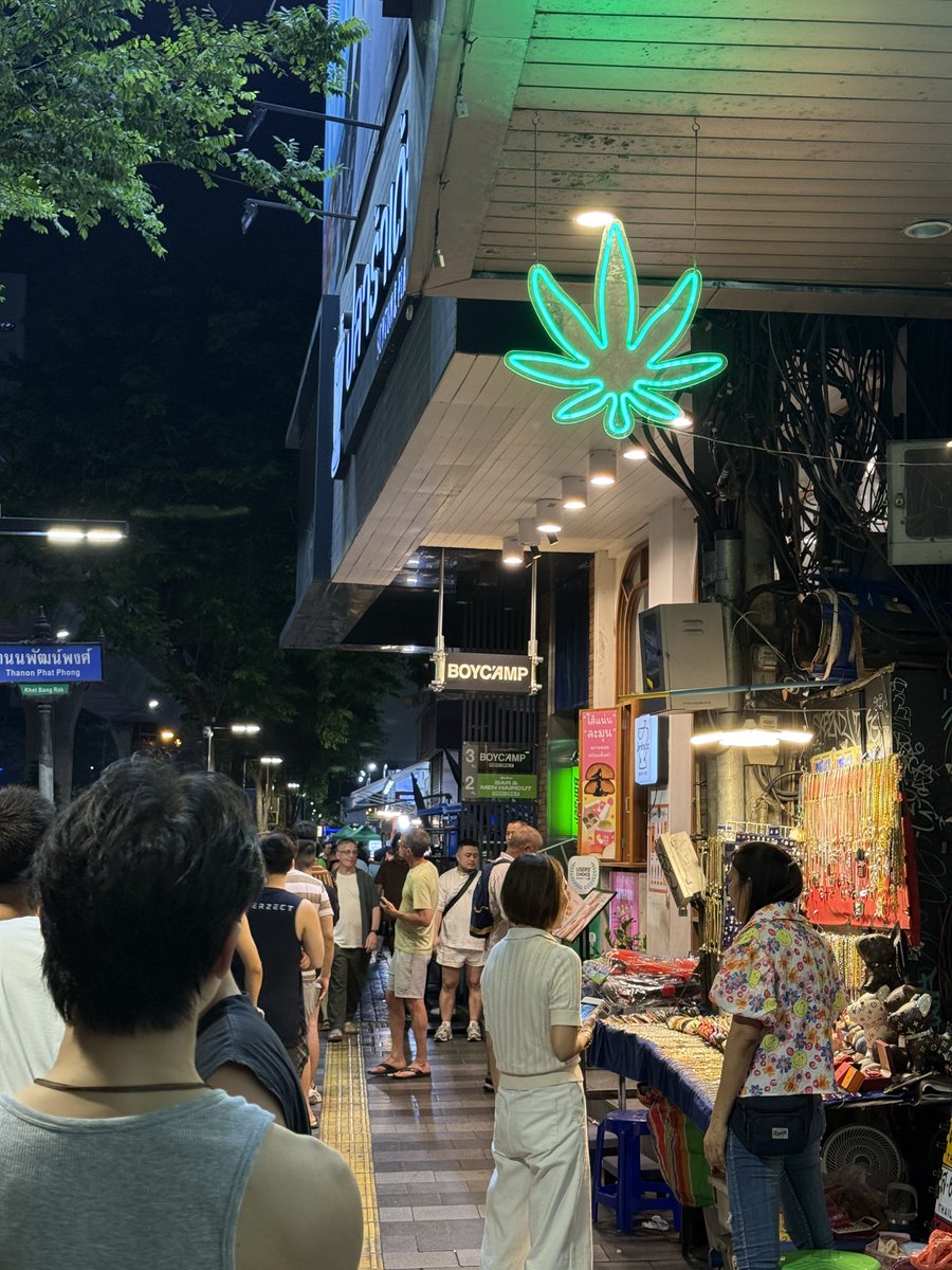 M A D E (BKK 10-20 April 2026) tweet media