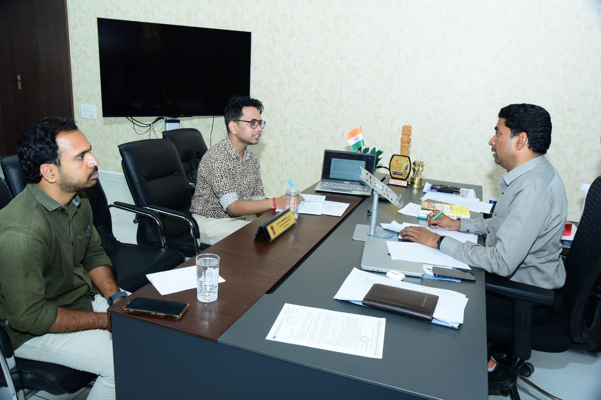 Collector NTR District tweet media