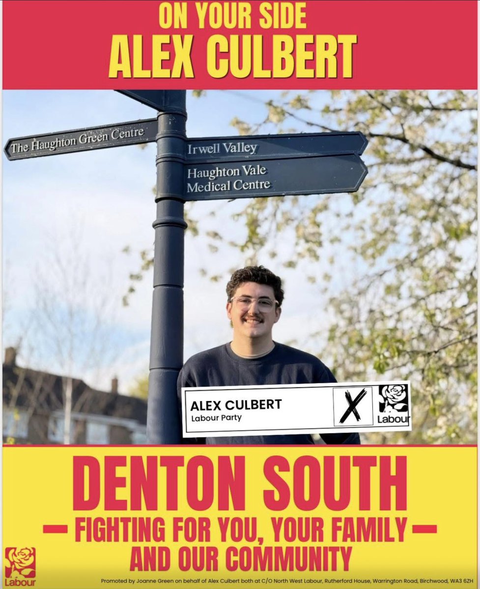 Alex Culbert 🌹 tweet media