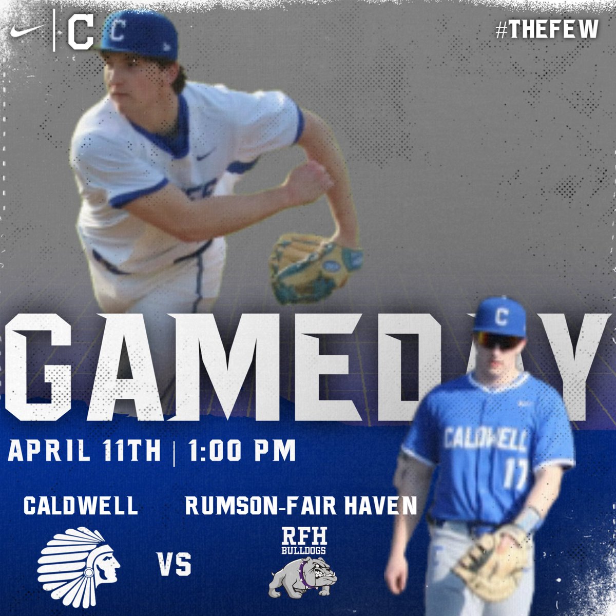 Caldwell Baseball tweet media