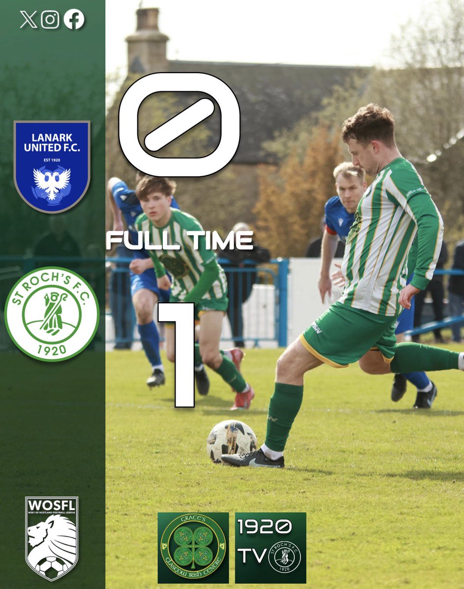 St Roch's FC tweet media