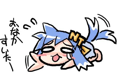 まだ残ってた最初期の絵 