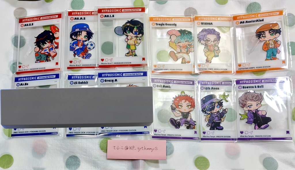 てふこ tweet media