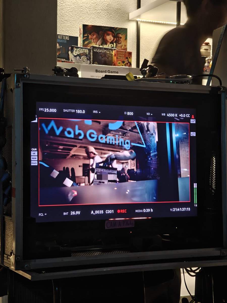 ซอโซ่ล่ามธีร์ Be My Player Two tweet media