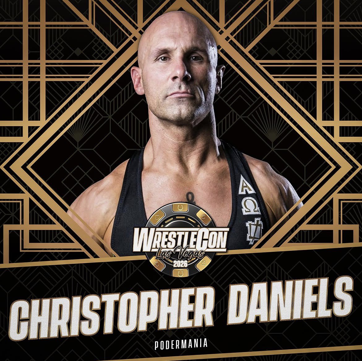 Christopher Daniels tweet media