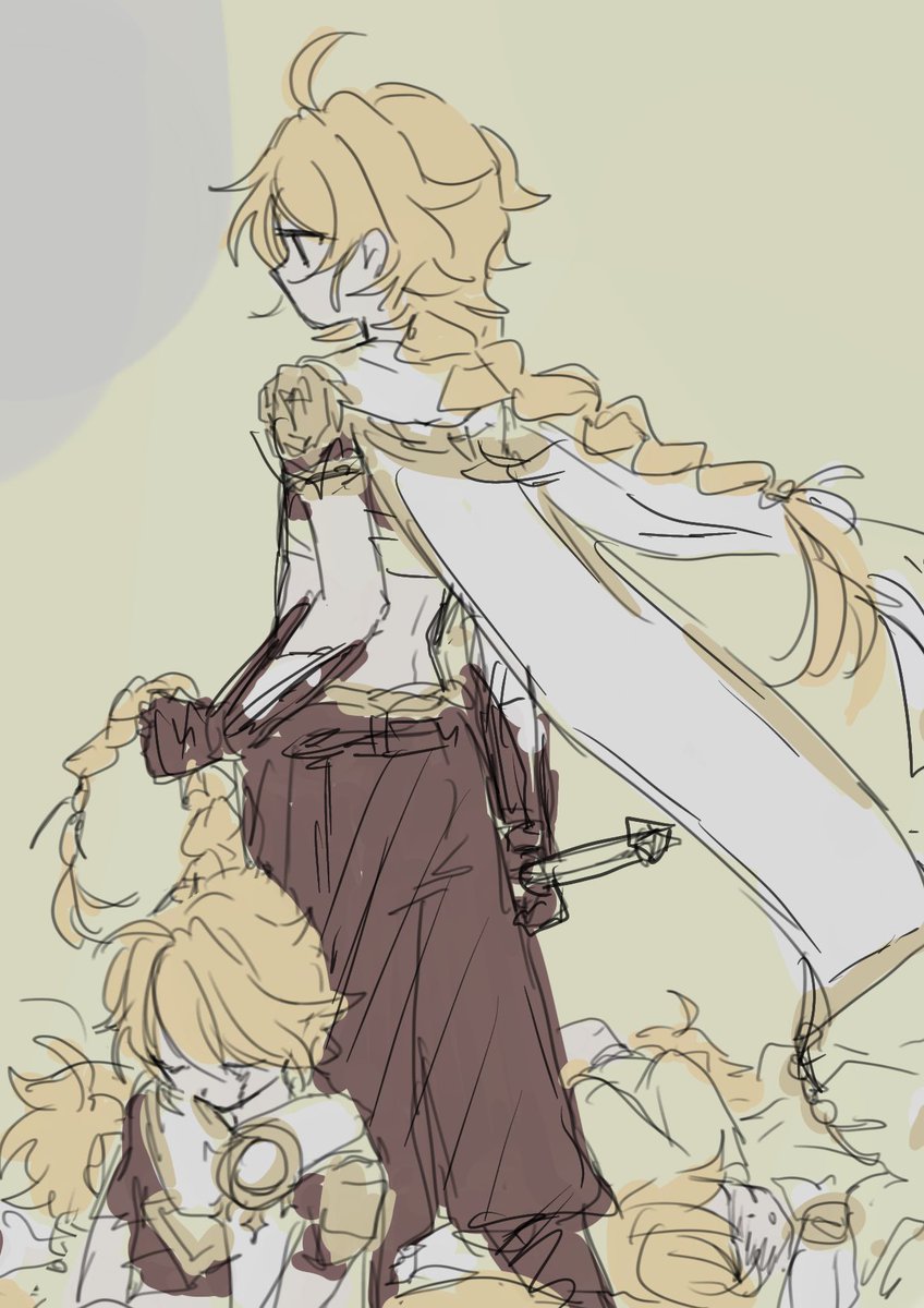 まろやか tweet media