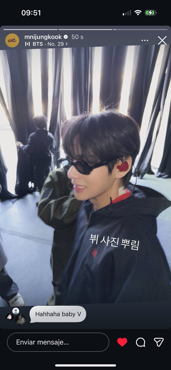 𝓳𝓾𝓭 ★ verá a BTS 🪭 tweet media