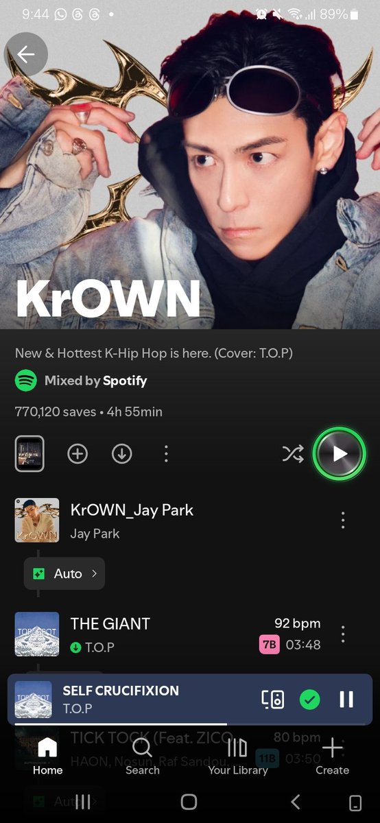 Choi Seung Hyun Indonesia tweet media