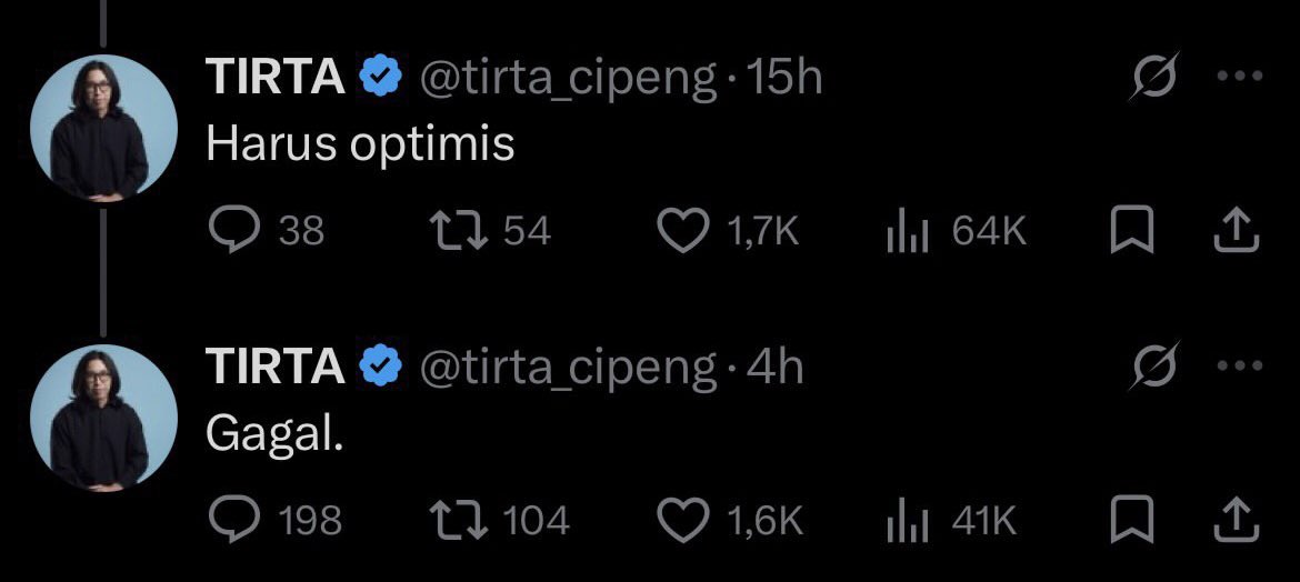 Sarjana Eksu tweet media