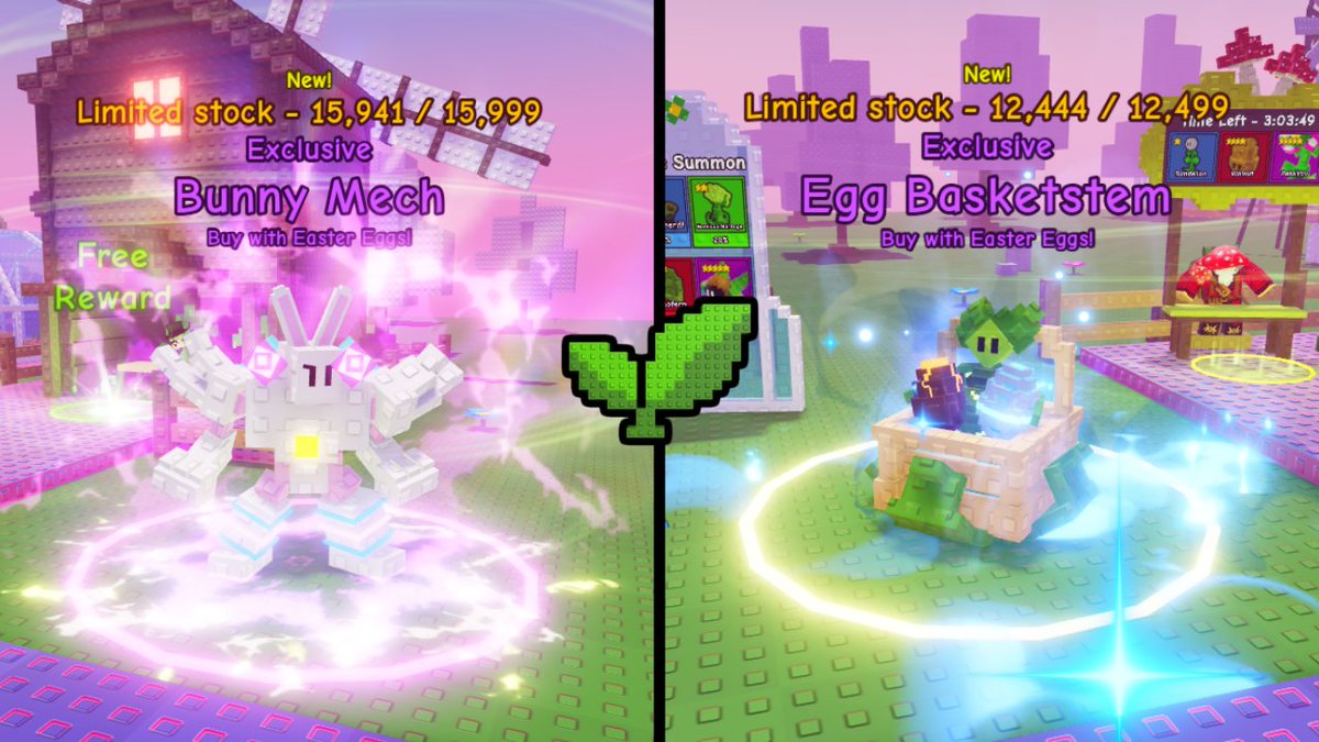 Garden Tower Defense tweet media