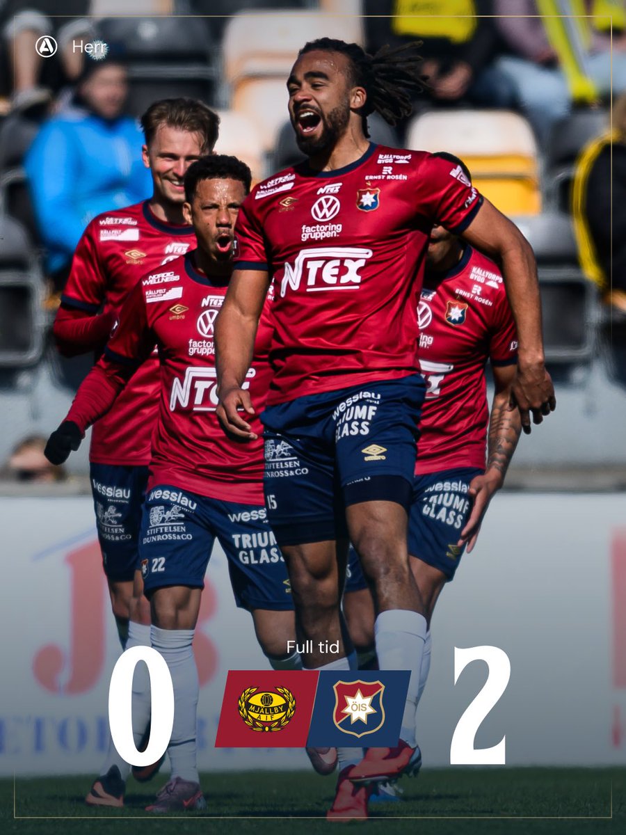 ÖIS Fotboll tweet media