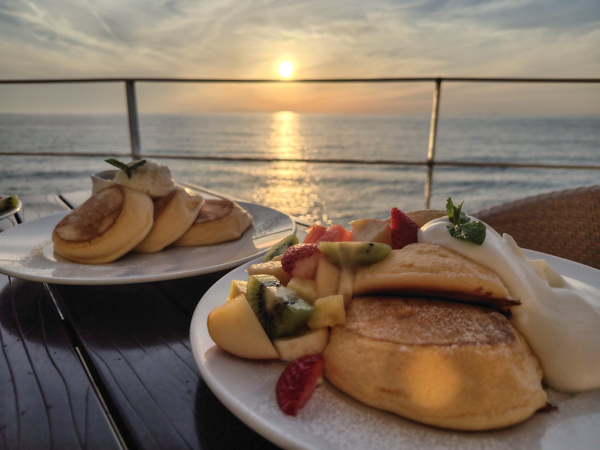 k1913y's tweet photo. パンケーキ🥞 https://t.co/RD5FSmMohj