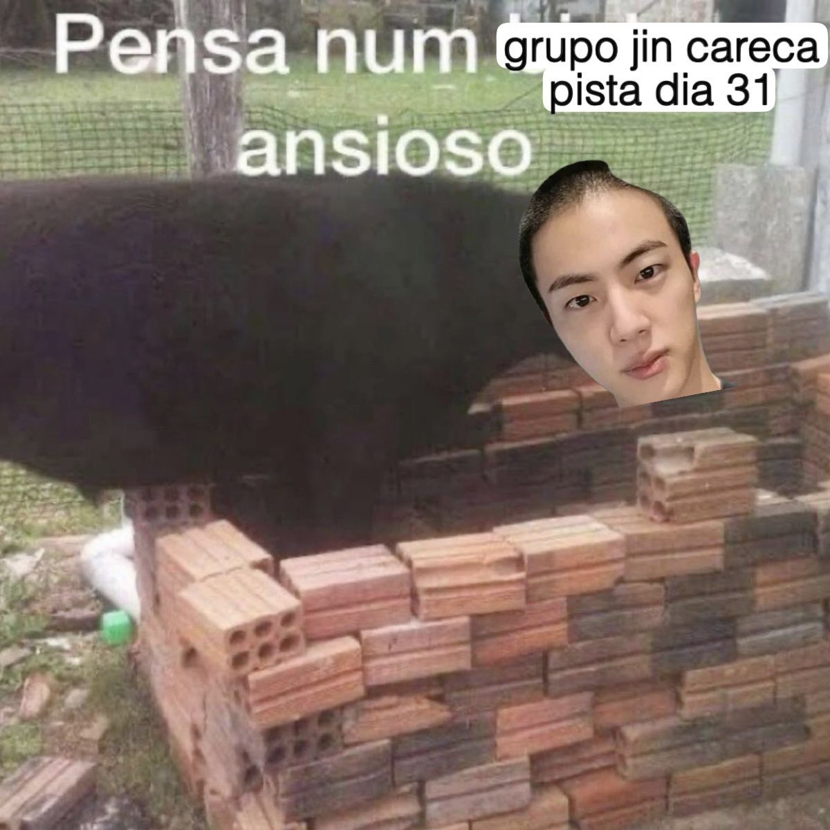 millie 🪭 VAI VER O BTS tweet media