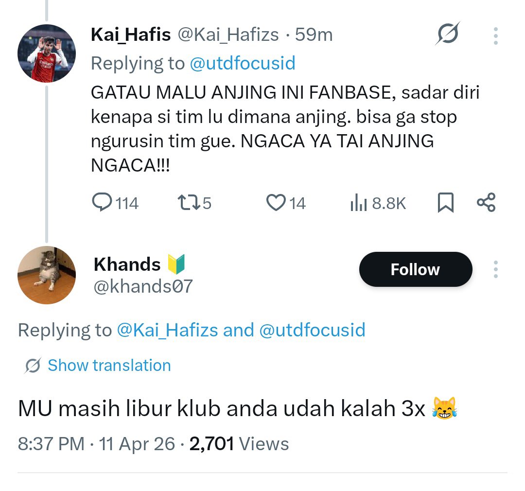 United Focus Indonesia tweet media