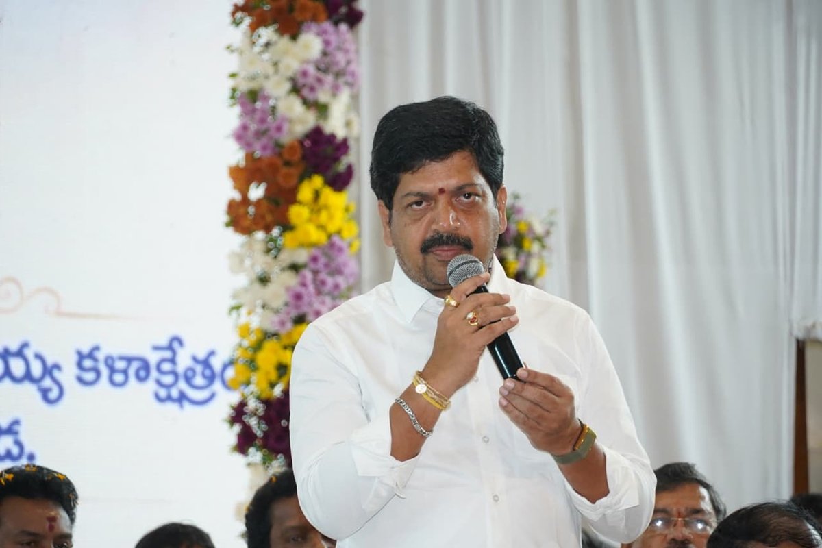 Kollu Ravindra tweet media