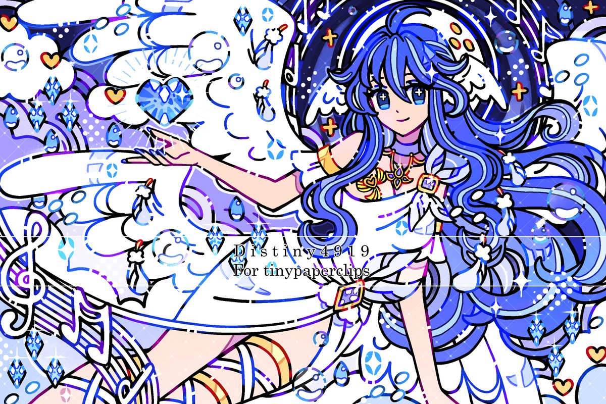 🌧️💧Distiny4919💧🌧️ | Status : Working tweet media