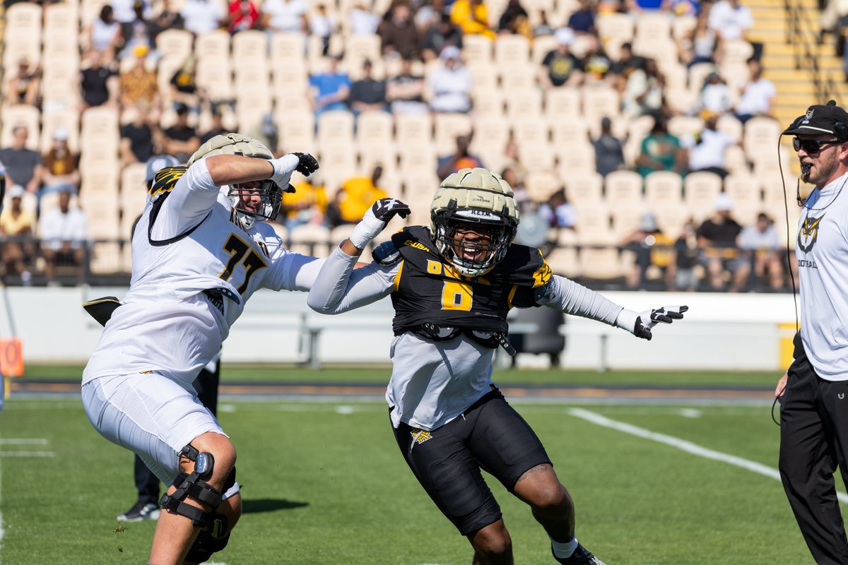 Kennesaw State Football tweet media