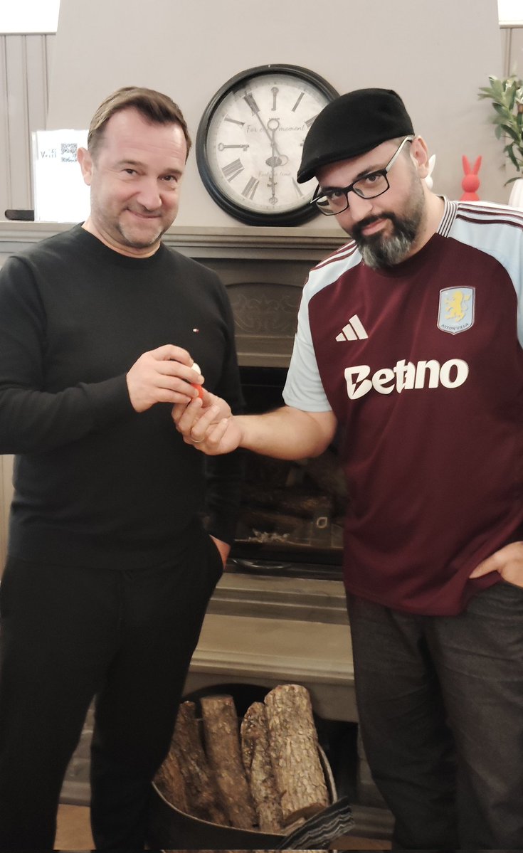 Βαγγέλης Βλάχος | Evan Vlachos tweet media