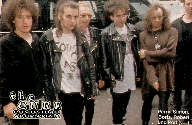 CureenArgentina's tweet image. The Cure U.S.A Tour 1992

#thecure #robertsmith #rock #music #spotify