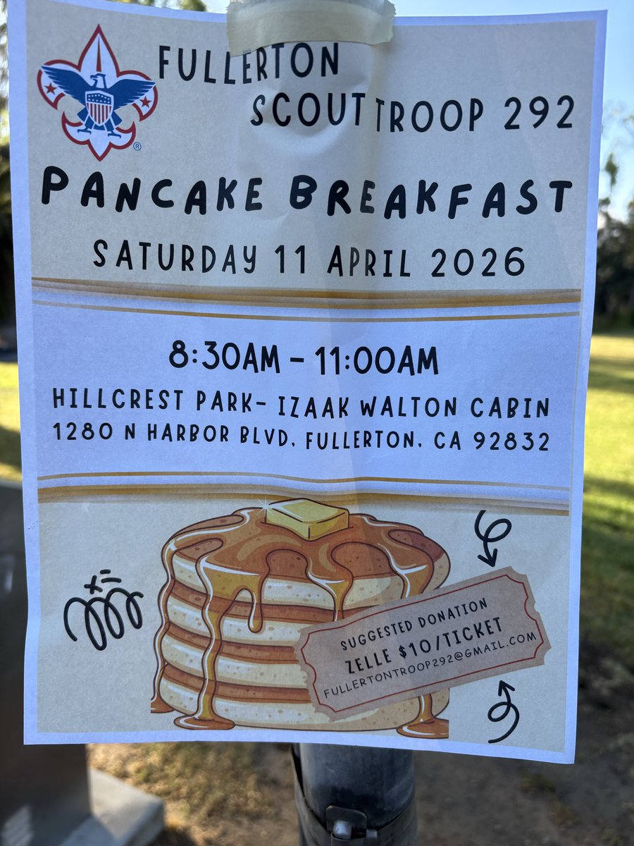 ChutzpahKid's tweet image. Attention, pancakes lovers in Orange County, CA:
#fullertonca #pancakes #orangecountyca