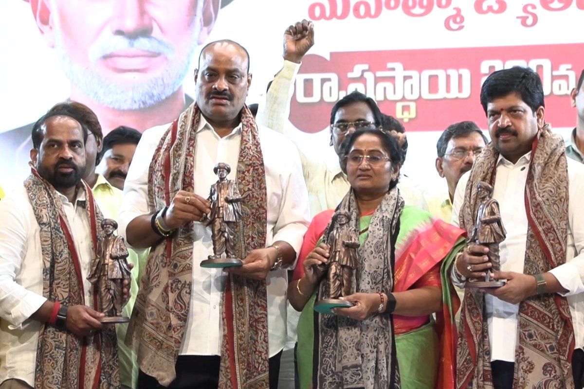 Kollu Ravindra tweet media