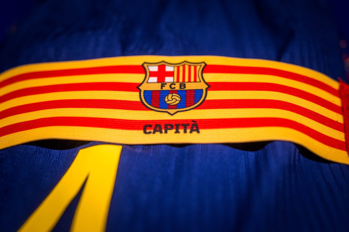 La Senyera que ens representa 💛❤️