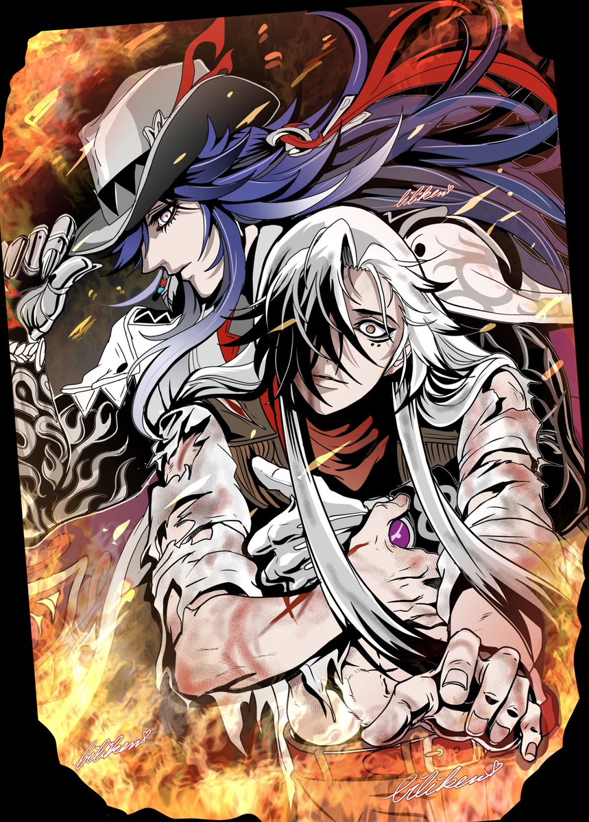 Billy@5/5西2 ナ10ab🐺🤠 tweet media