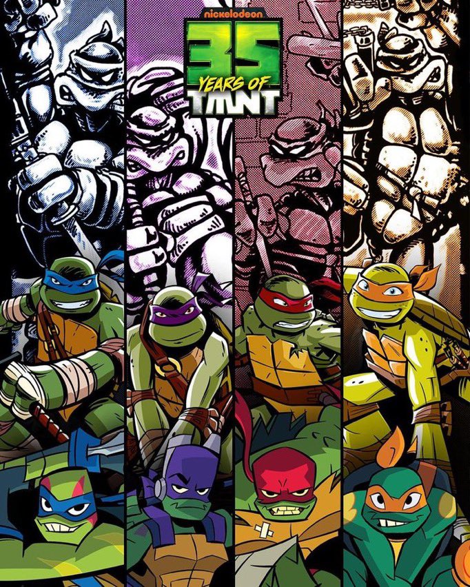 No context TMNT tweet media