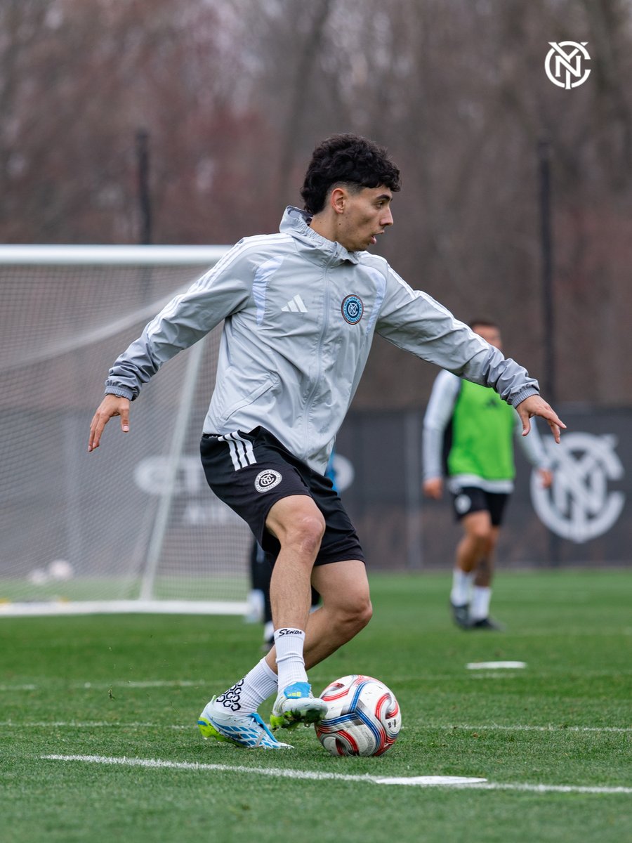 New York City FC tweet media