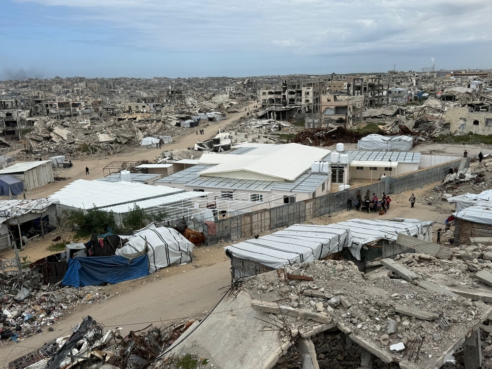 🟥 Las restricciones de entrada impuestas por Israel provocan una grave escasez de suministros médicos esenciales en Gaza.

Desde el 1 de enero, las autoridades israelíes nos impiden introducir medicinas y material médico vital.