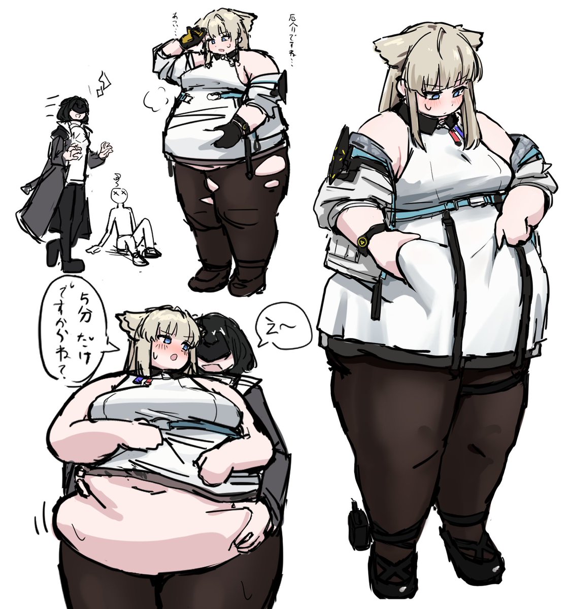 おにく tweet media