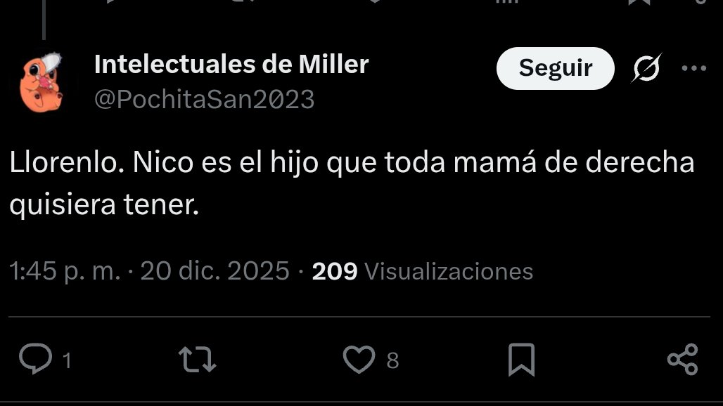 Amenaza Nivel Omega tweet media