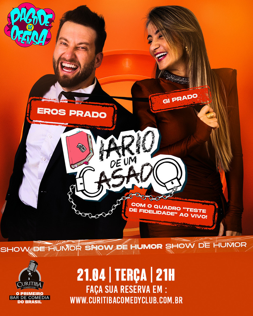 Curitiba Comedy Club tweet media