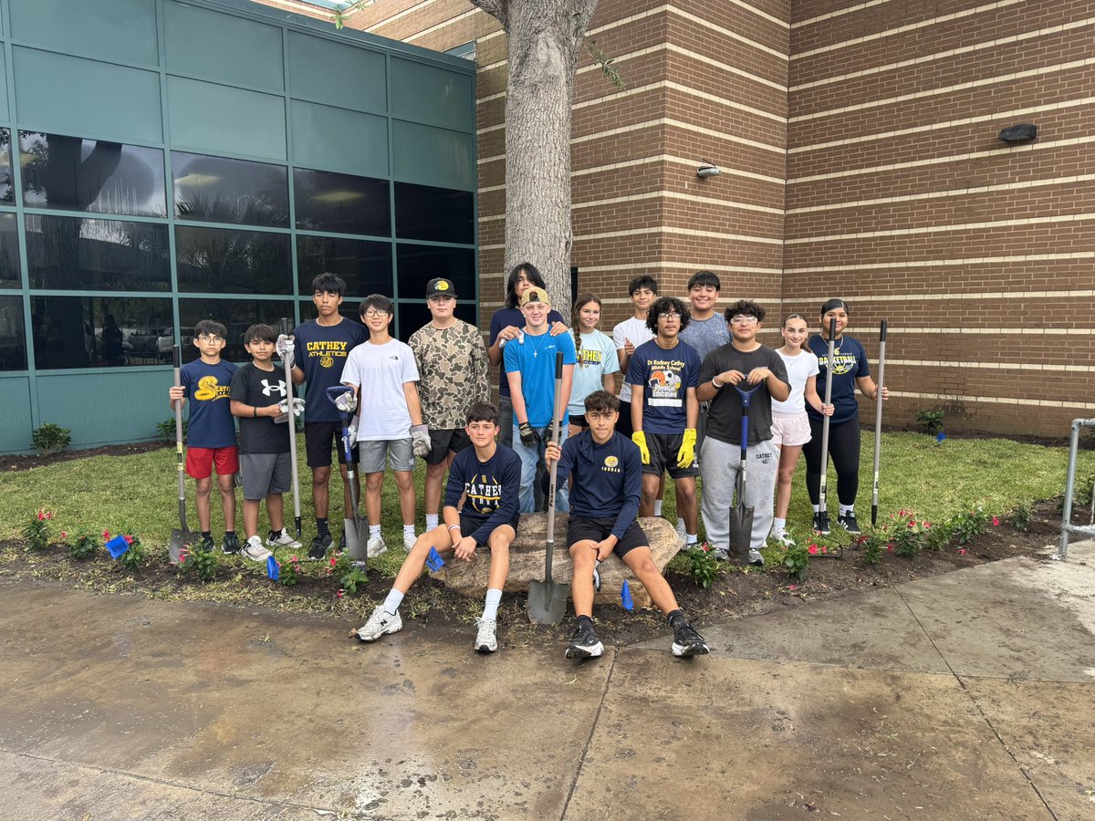 Cathey Athletics tweet media