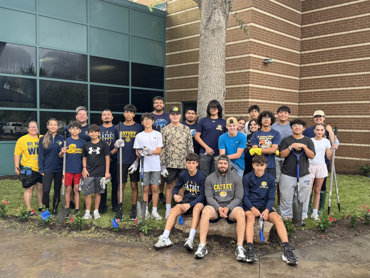 Cathey Athletics tweet media