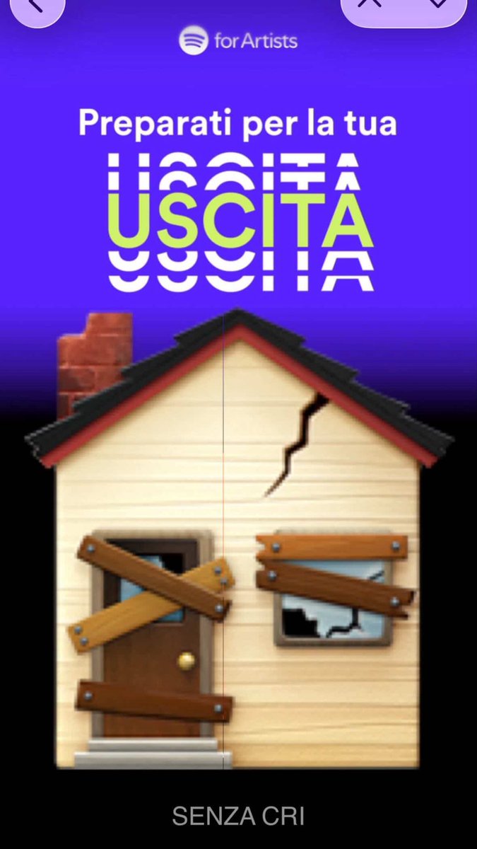 🔑 | SenzaCri era tweet media