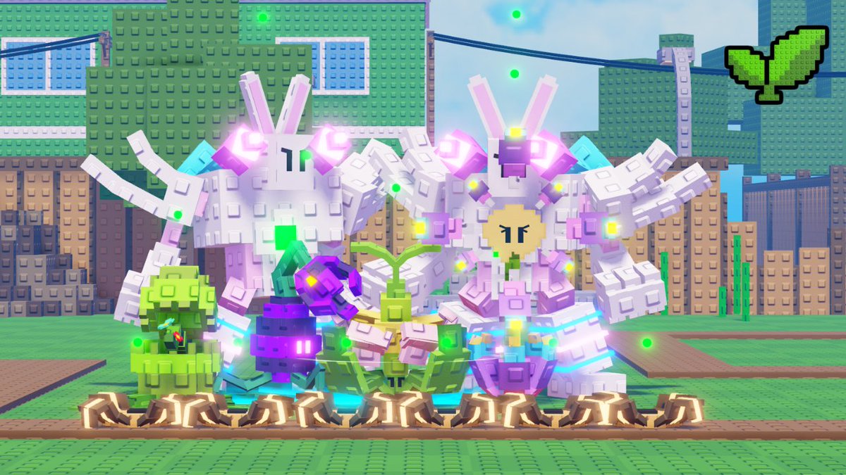 Garden Tower Defense tweet media