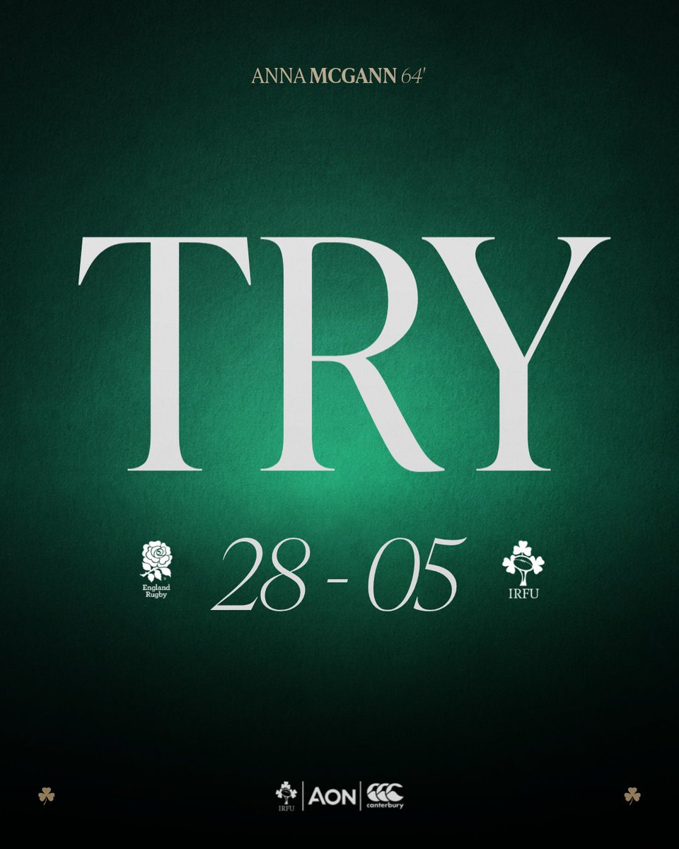 Irish Rugby tweet media