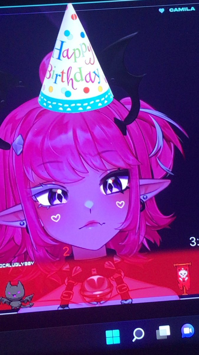 Camila Virus 🃏🍥 tweet media